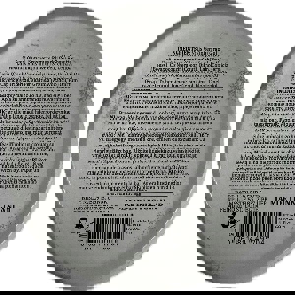 Dapper Dan Beard Balm 50ml