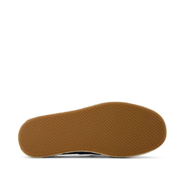 TOMS Santiago Suede Men's Navy Mules