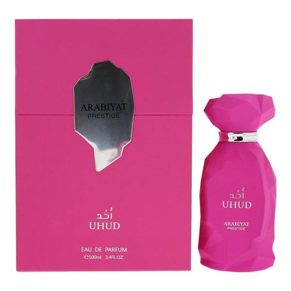 Arabiyat Prestige Uhud Eau De Parfum 100ml Spray Unisex