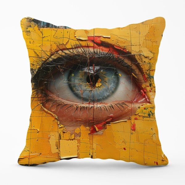 Warren Reed Ethereal Gaze Cushions