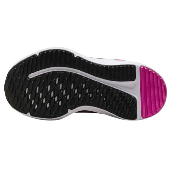 Nike Childrens/Kids Swoosh Shoes - Pink/Black - 