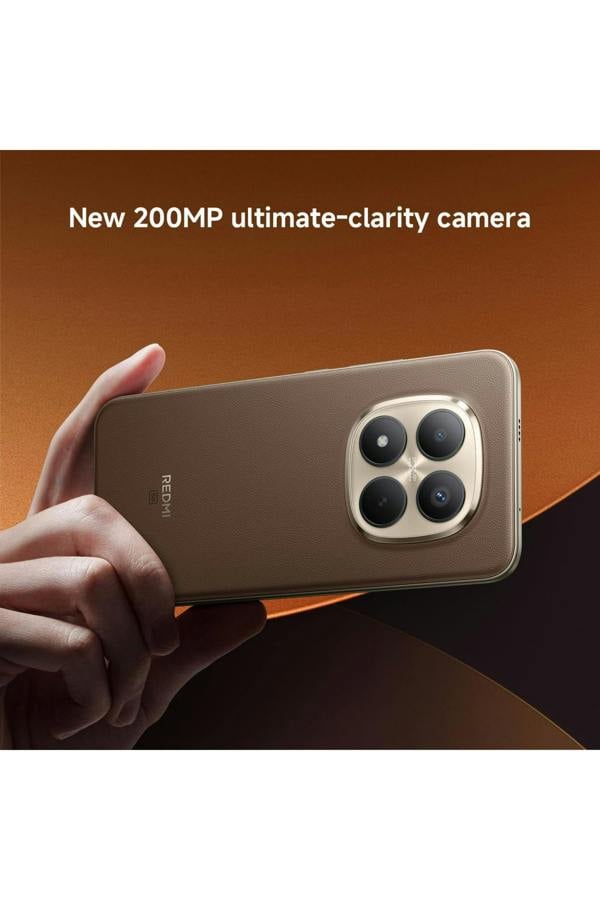 Xiaomi Redmi Note 15 Pro+ 5G Smartphone 8GB+256GB Glacier Blue
