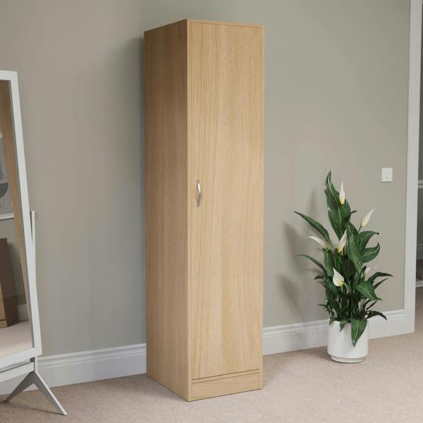 Vida Designs Riano 1 Door Wardrobe