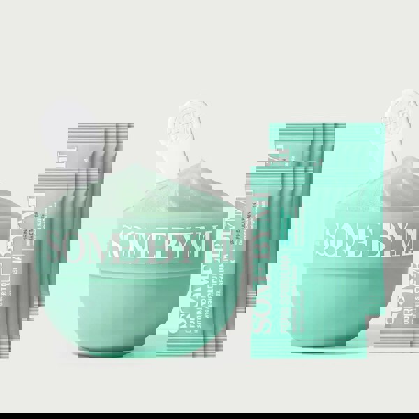 SOME BY MI PDRN Spirulina Soothing Sherbet Mask Set