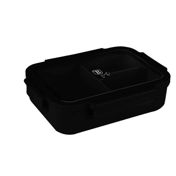 Berlinger Haus Lunch Box | Matt Black | Berlinger Haus BH8906