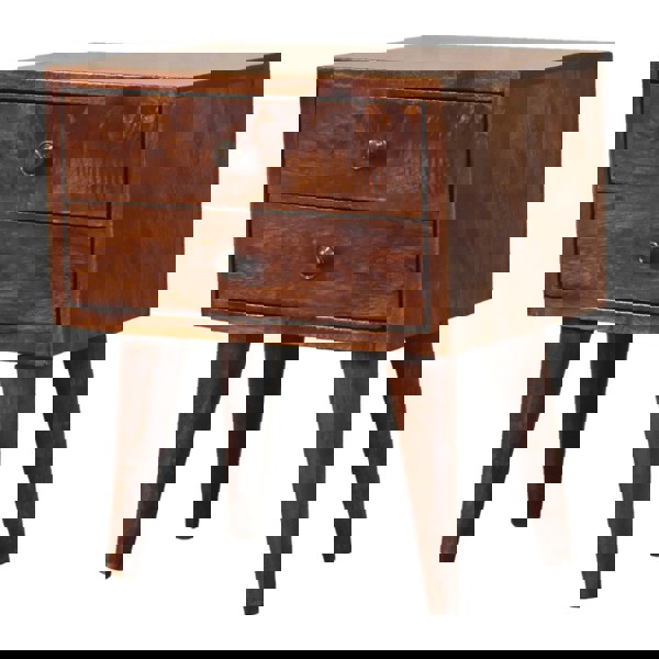 Artisan Furniture Mini Chestnut Modern Bedside