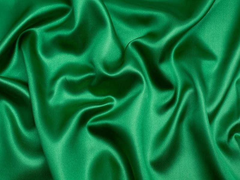 Minerva Core Range Minerva Liquid Satin Fabric - Plain Design Dressmaking Fabric, 150 cm / 60" Wide - per metre