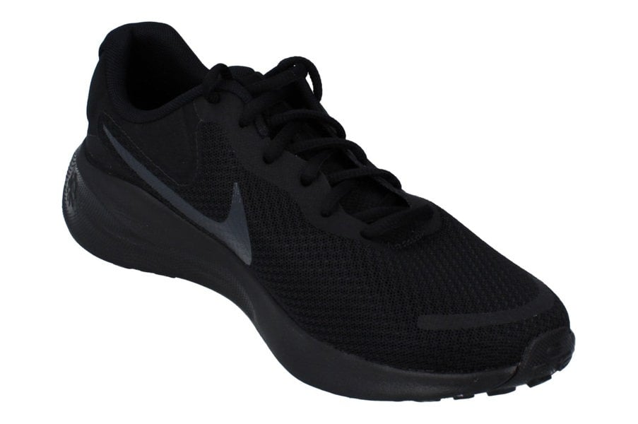 Nike Revolution 7 Mens Fb2207  005 - Black Off Noir 005 - Photo 3