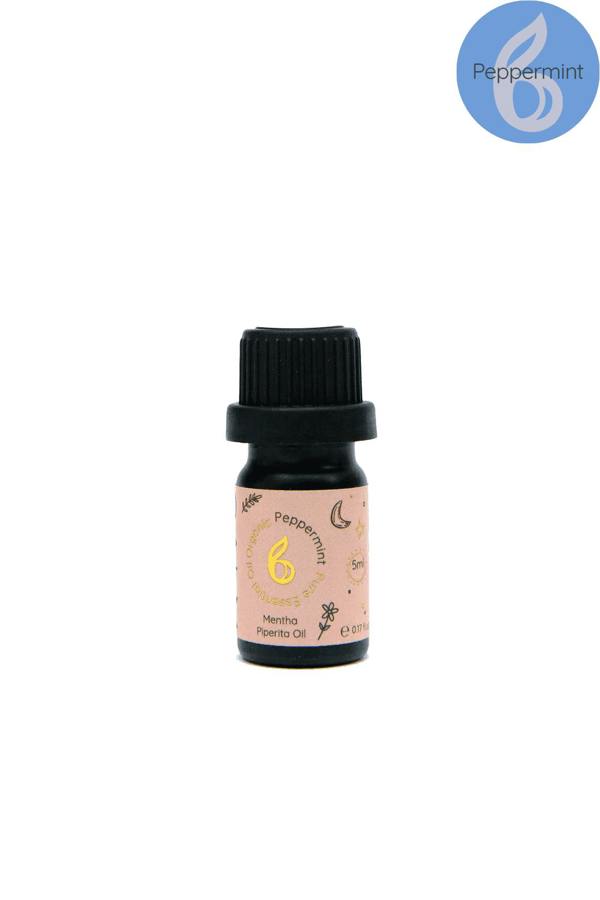 B Calm Aroma Diffuser with Breathe and Live Calm Oils - Stress Relief and Energy Boost