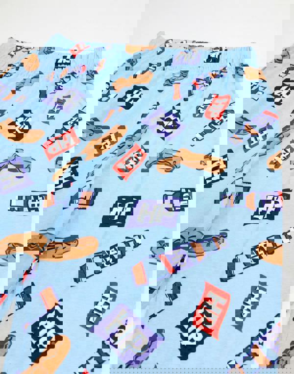 Heinz Mens Multicoloured HP Sauce Lounge Pants