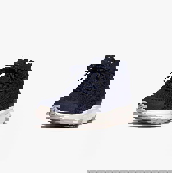 FitFlop VITAMIN FFX Womens Knit Sport Trainers Tiptoe Midnight Navy Mix