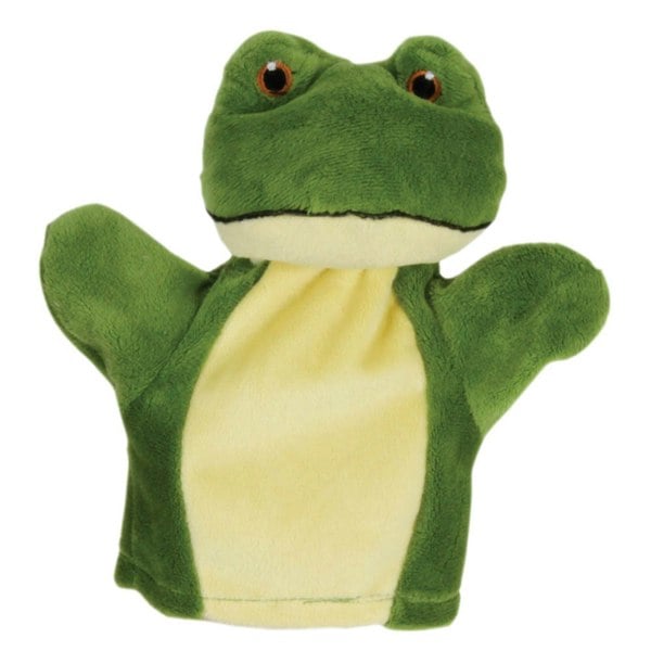 The Puppet Company Frog - My First Puppets