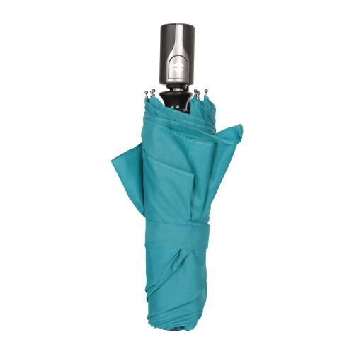 Mountain Warehouse Windproof Folding Umbrella - Teal