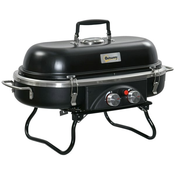 Gas Grill