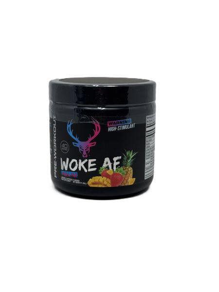 Bucked Up Woke AF, Miami - 264g