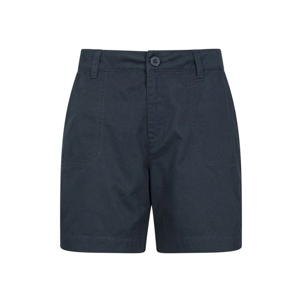 Mountain Warehouse Womens/Ladies Bayside Shorts - Navy