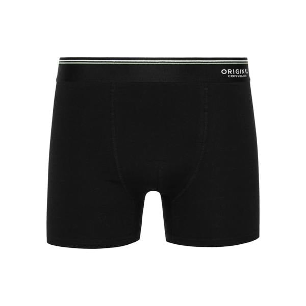 Crosshatch Mens Motifix Boxer Shorts (Pack of 5) - Multicoloured - 