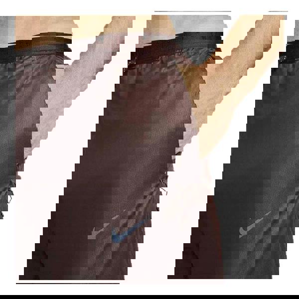 Nike Mens Run Division Phenom Storm-FIT Jogging Bottoms - Brown - 