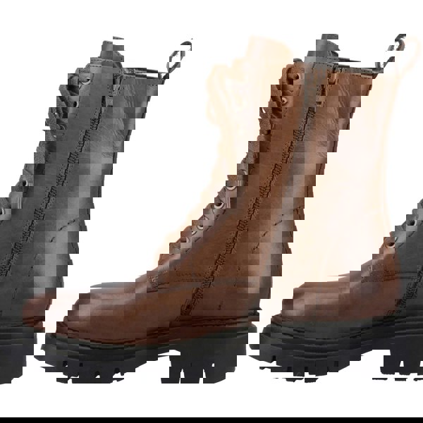 Hush Puppies Rhea Lace Women's Boots in Brown