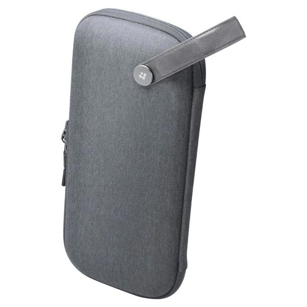 Spigen Nintendo Switch 2 Carrying Case Klasden Pouch Charcoal Gray - AGP10204