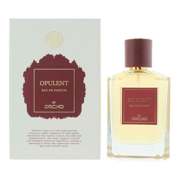 Opulent Orchid Opulent Eau De Parfum 100ml