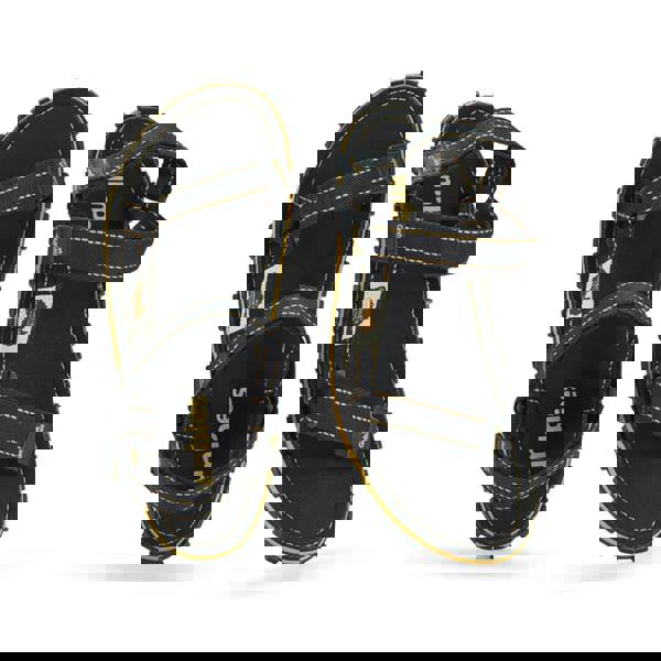 Gumbies Gumbies TRACKER Unisex Sandals Black