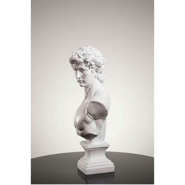 bust david