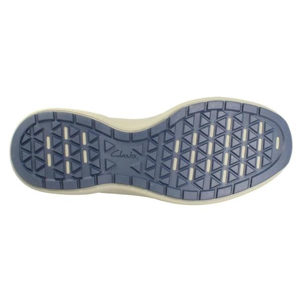 Clarks Mens Clarks Casual Moc Toe Shoes Mullan Moc