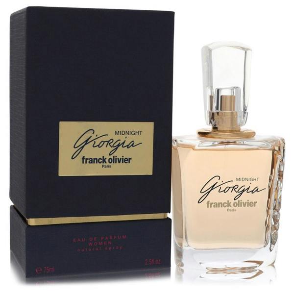 Franck Olivier Midnight Giorgia Eau De Parfum 75 ml