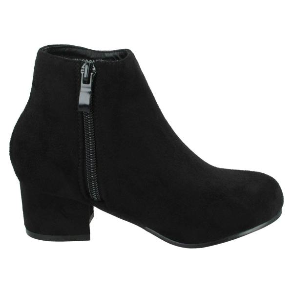Spot On Girls Spot On Heeled Ankle Boots