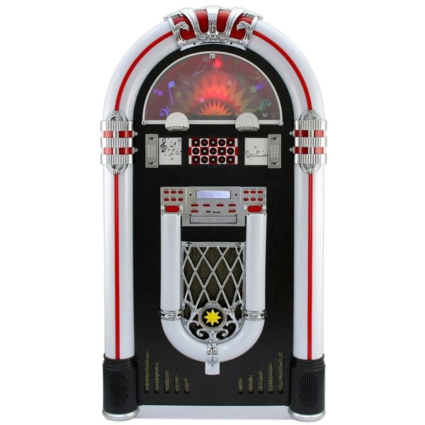 Monstershop Jukebox Vinyl Record Player & Sound System
