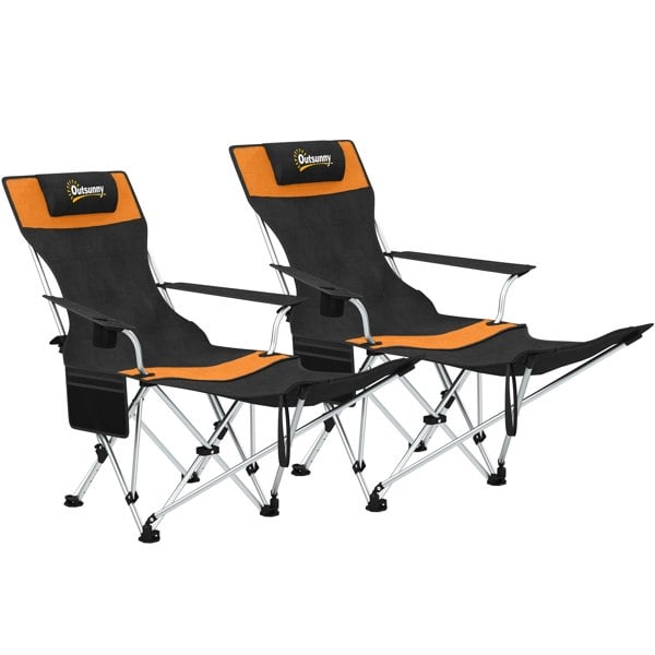 Reclining Camping Chair