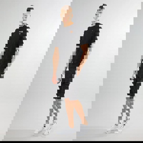 Nicce Katto T-Shirt - Black