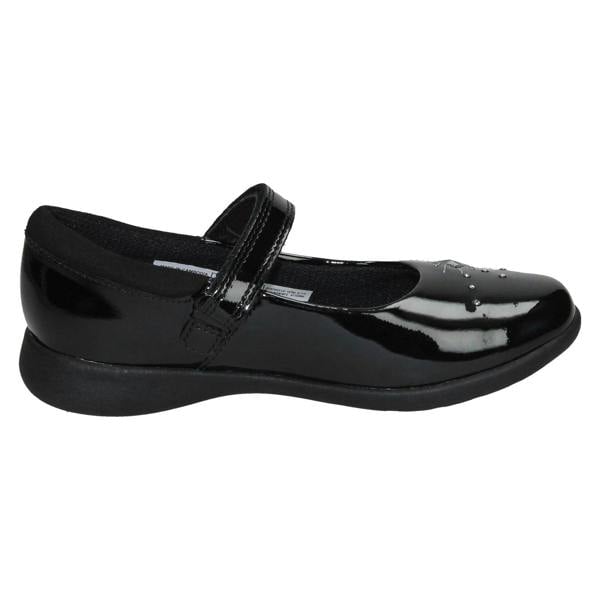 Clarks Girls Clarks Formal School Shoes Etch Spark