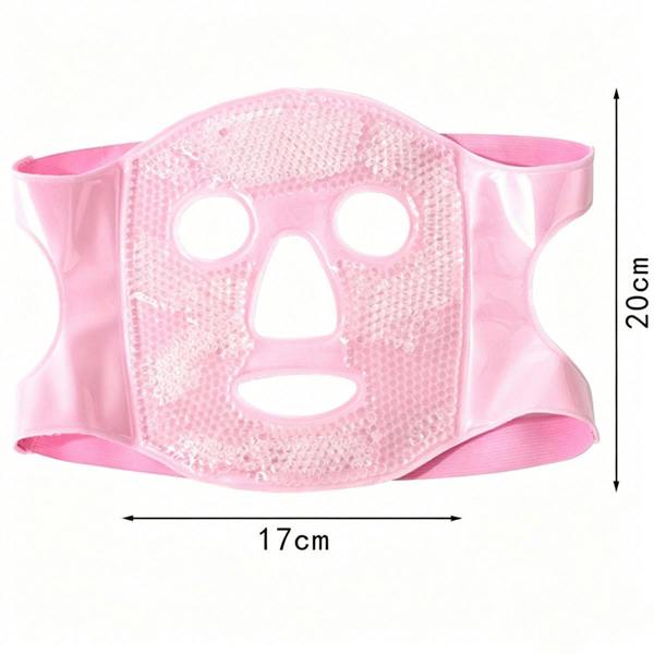Leaper Cold Compress Face and Eye Mask Set