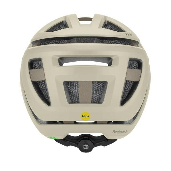 Smith White Unisex Forefront 3 Mips Mountain Bike Helmet - Medium