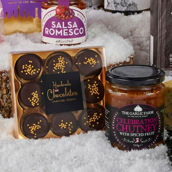 Virginia Hayward Decadence Hamper