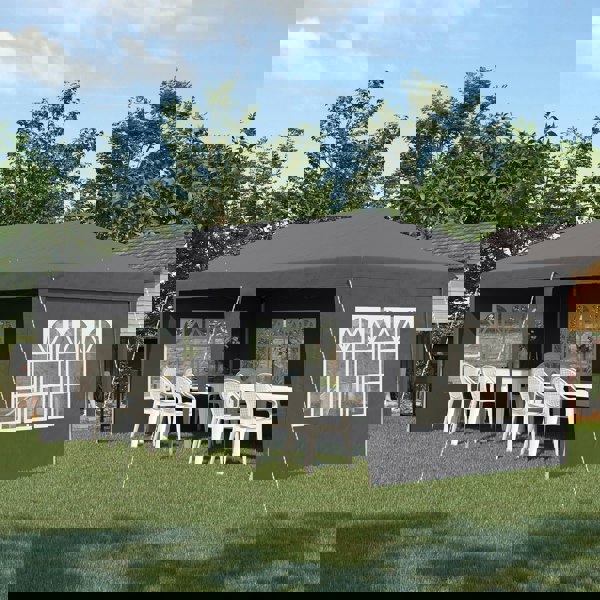 Heavy-duty Pop Up Canopy