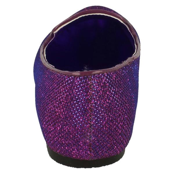 Cutie Girls Cutie Flat Slip On Ballerina Flats