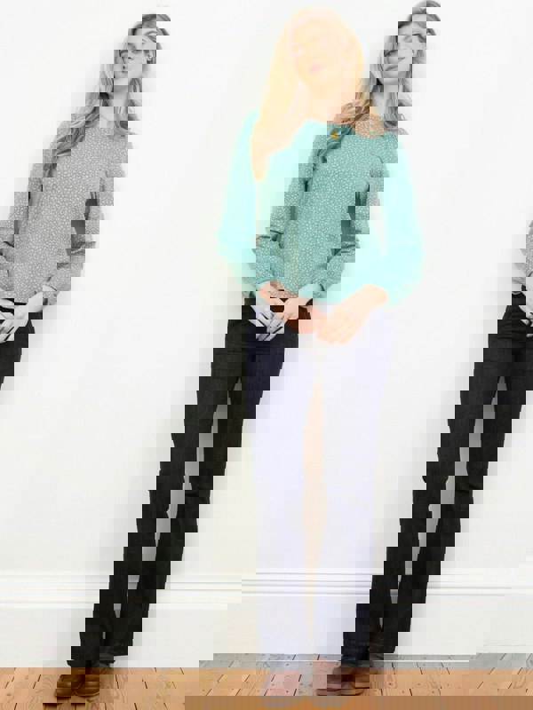 Kite Organic Salway Ash Jersey Top