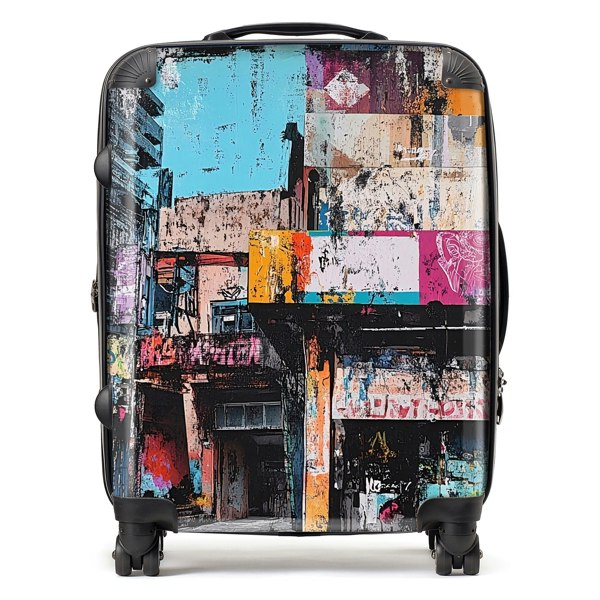 Warren Reed Jasper Reed: 00012 Suitcase