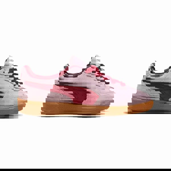 Puma 396463-50 Unisex Palermo - Rose/Dark Crimson