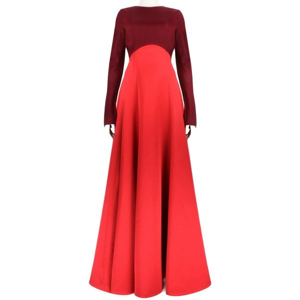 Layeur Gown