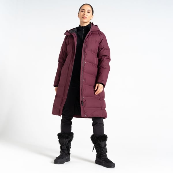 Dare 2B Women's Wander Padded Jacket - Fig