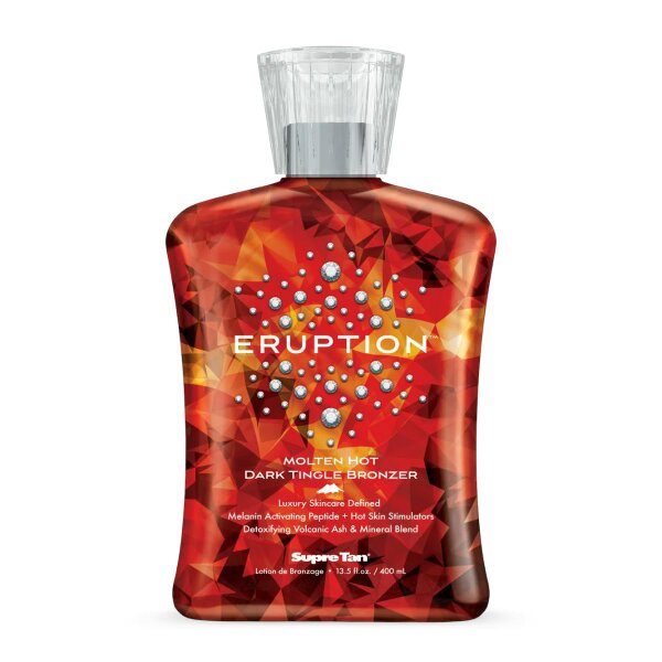 Supre Tan Eruption Molten Hot Dark Tingle Bronzer