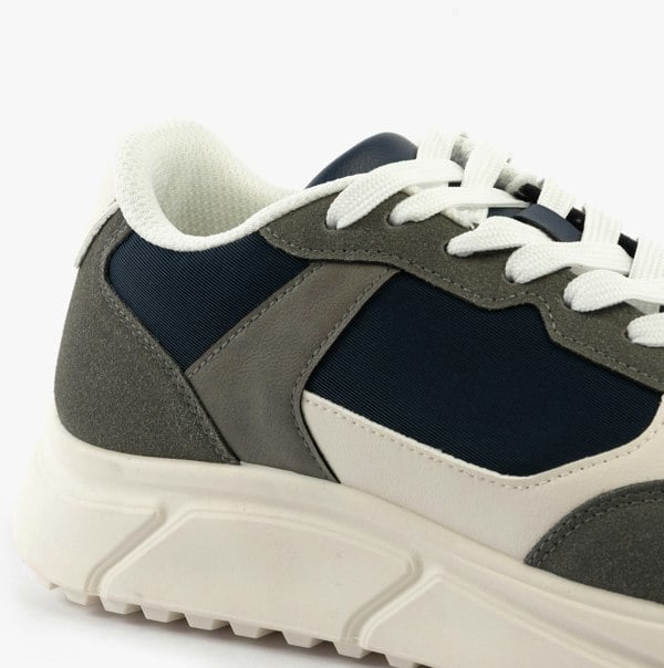 Jack & Jones ASPIRE Mens Trainers Castlerock