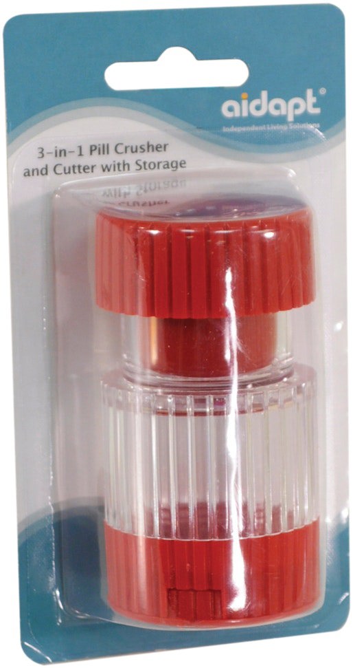 Aidapt 3 In 1 Pill Crusher