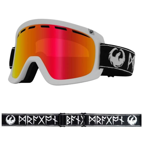 Dragon D1 OTG - Mikkel Bang Signature 2024 with Lumalens Red Ionized & Lumalens Clear Lens