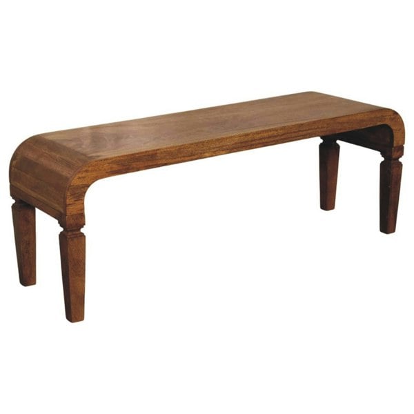 Artisan Furniture Solid Wood Arcus Coffee Table