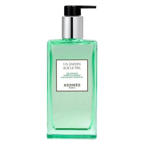 ermes Un Jardin sur le Nil Hair & Body Shower Gel 200ml